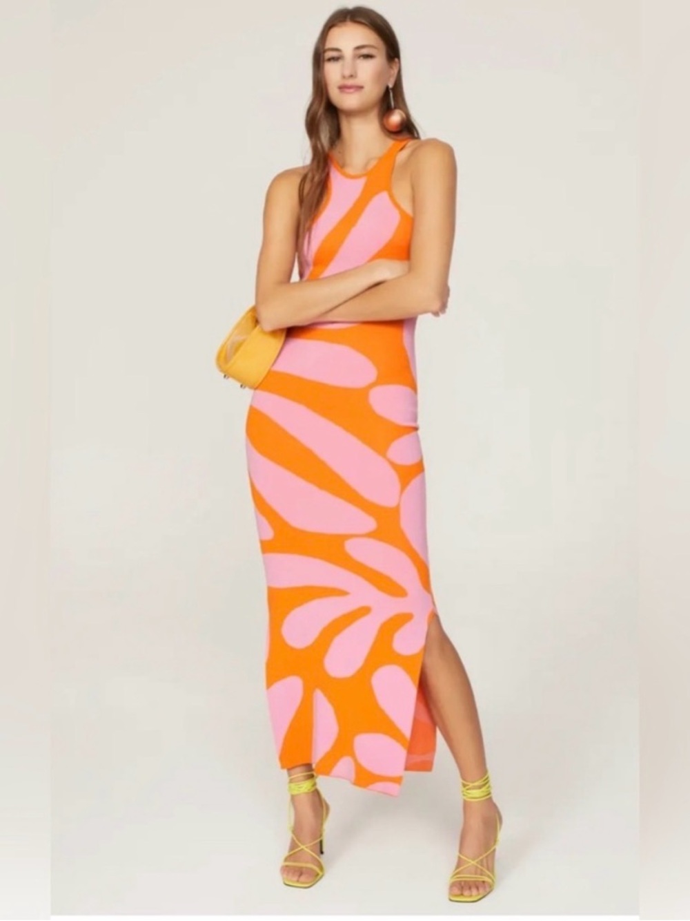 The Sia Dress - Solid & Striped